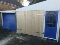 garage door